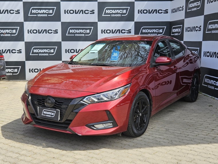 NISSAN SENTRA 2.0 SENSE MT 2024