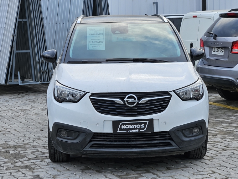 Opel Crossland 1.5 Edition Mt Diesel 2020 Usado  Usado en Kovacs Usados