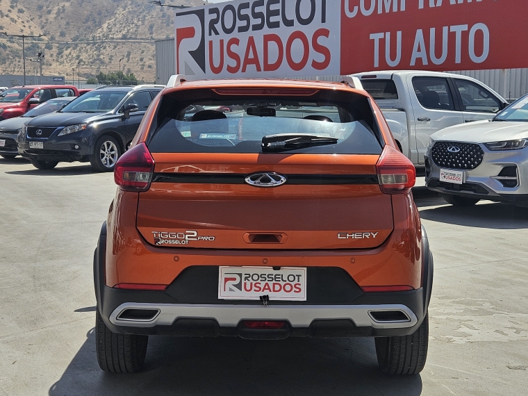 Chery Tiggo 2 pro Tiggo 2 Pro Glx Cvt 1.0 Aut 2024 Usado en Rosselot Usados