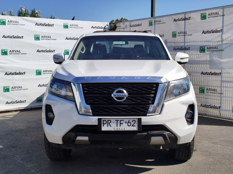 Nissan Navara D Cab Mt 4x4 2.3 2021 Usado  Usado en Autoselect Usados