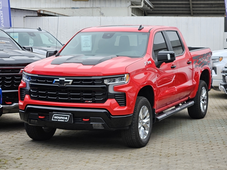 CHEVROLET SILVERADO 5.3 AUT 2024