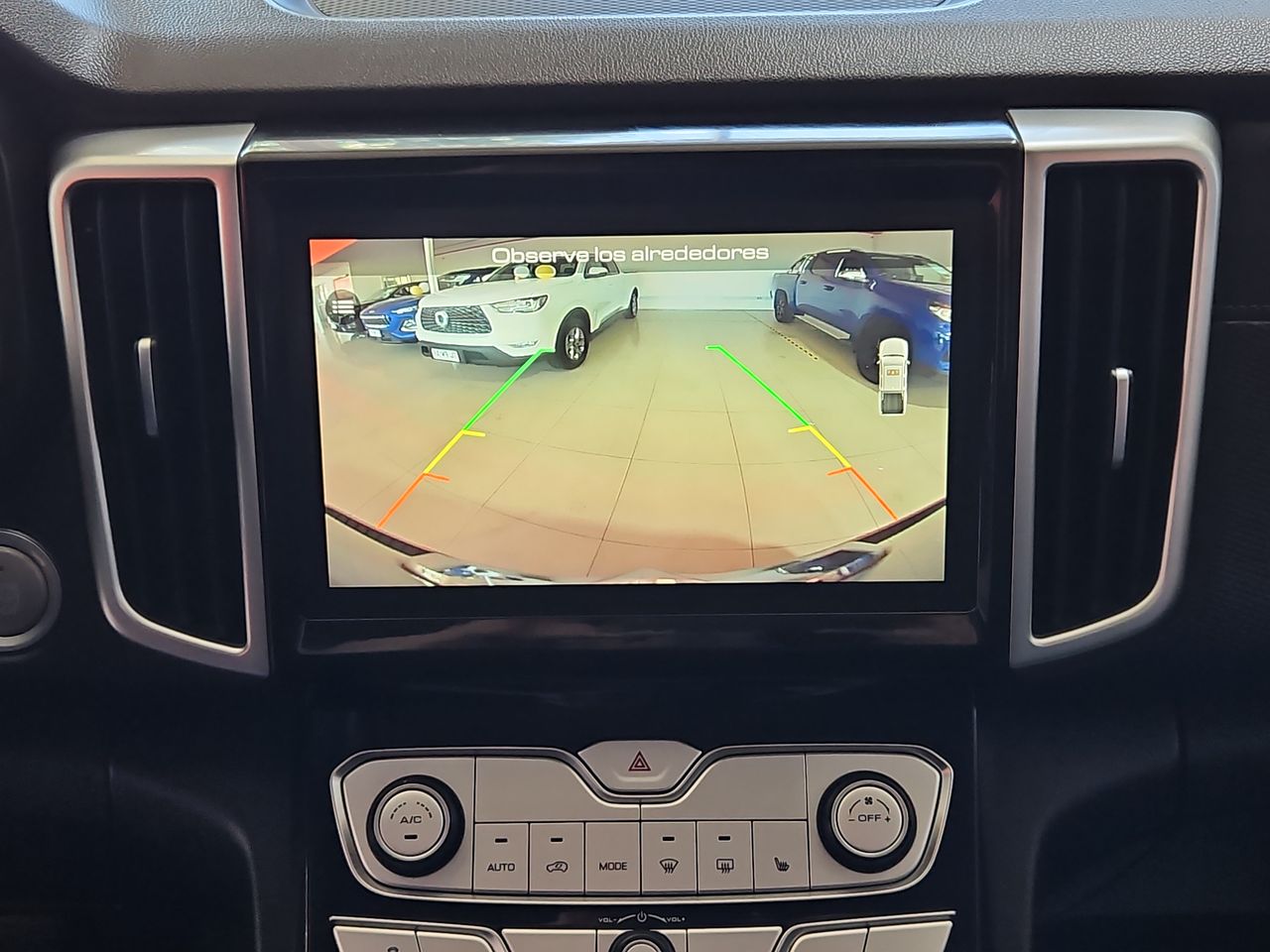 Great wall Poer Poer 4x4 2.0 2023 Usado en Usados de Primera - Sergio Escobar