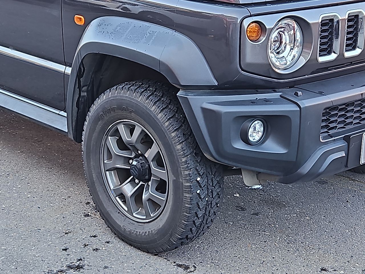 Suzuki Jimny Jimny 4wd 1.5 Aut 2025 Usado en Usados de Primera - Sergio Escobar