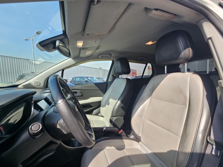 Chevrolet Tracker Tracker Lt Awd 1.8 At 2019 Usado en Rosselot Usados