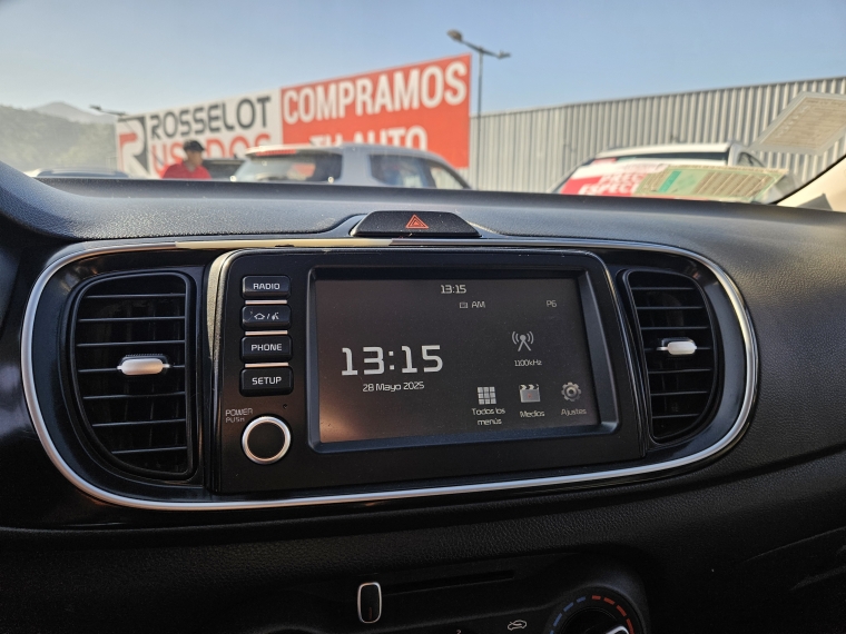 Kia Soluto Soluto Lx 1.4l 5mt Ac - 2225 2023 Usado en Rosselot Usados