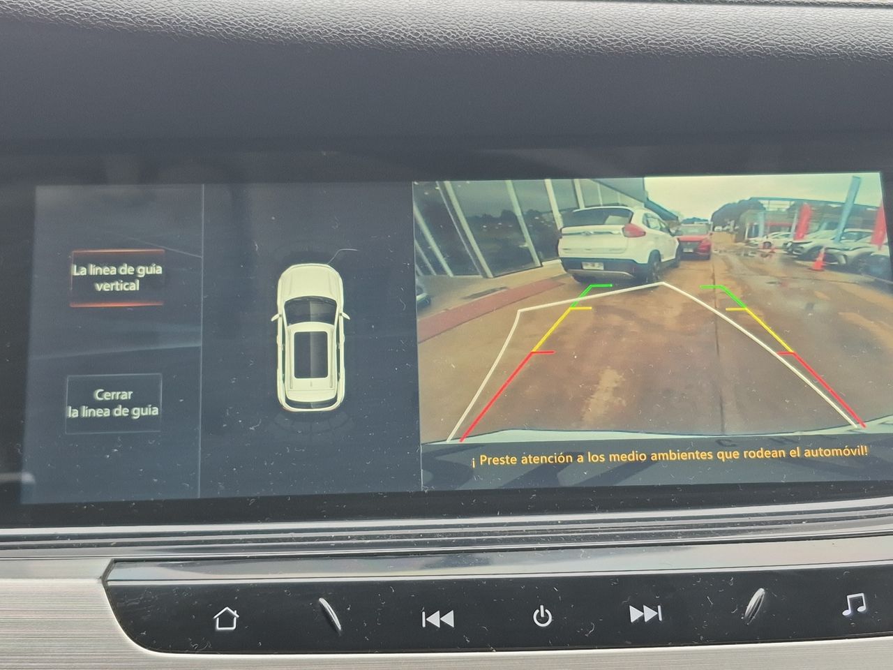 Changan Cs35 Cs35 Plus 1.6 2021 Usado en Usados de Primera - Sergio Escobar