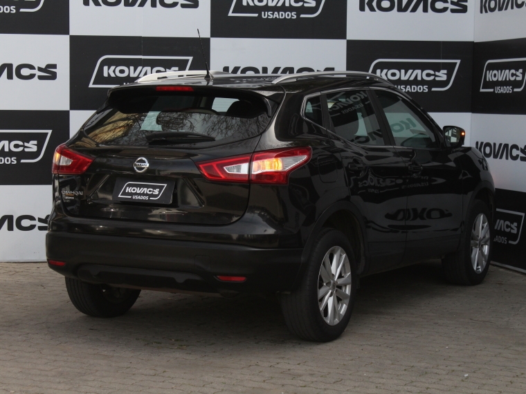 Nissan Qashqai Sense 2.0 2017 Usado  Usado en Kovacs Usados