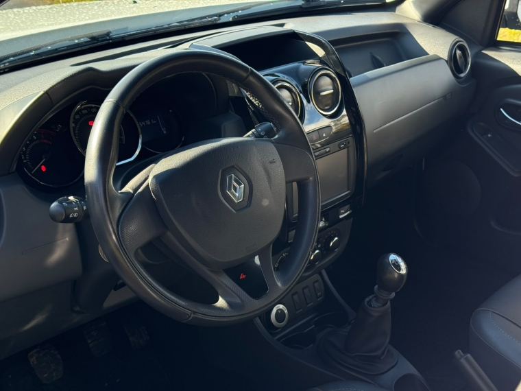 Renault Duster 4x4 2018 Usado en G Autos Automotriz - G Autos