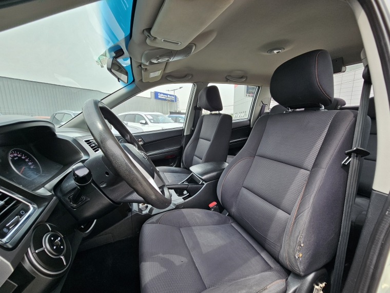 Ssangyong Actyon sport New Actyon Sport 4x2 2.0 Mt Aa - Euro V - Nas610aa 2019 Usado en Rosselot Usados Ssangyong Actyon sport New Actyon Sport 4x2 2.0 Mt Aa - Euro V - Nas610aa 2019 Usado en Rosselot Usados