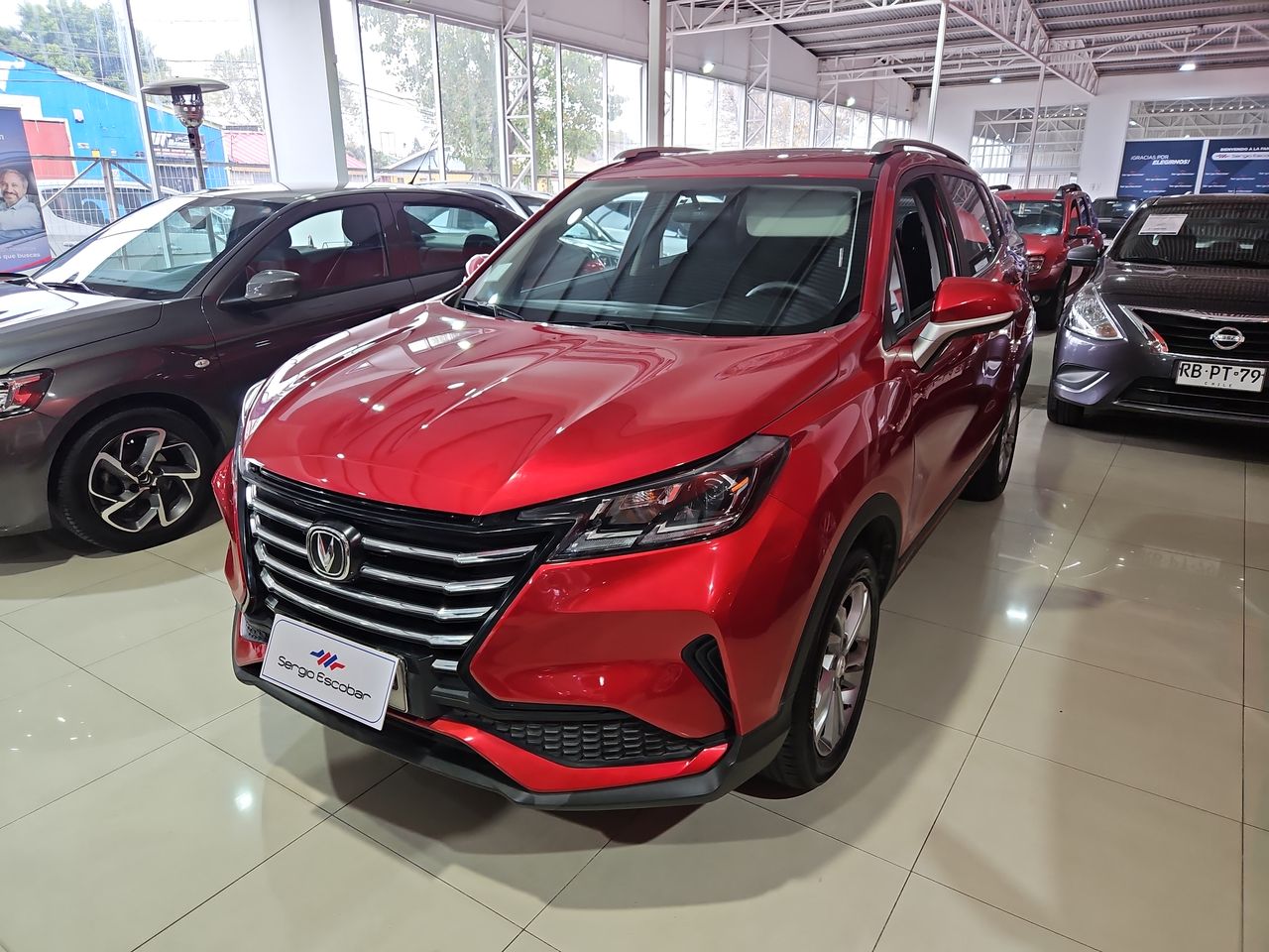 Changan Cs15 Cs15 Hb 4x2 1.5 2023 Usado en Usados de Primera - Sergio Escobar