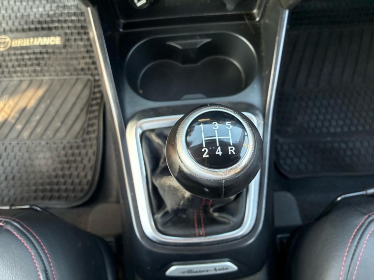 Brilliance V3 1.5 Suv G Com Mt - Unico DueÑo 2019 Usado  Usado en Webautos.cl