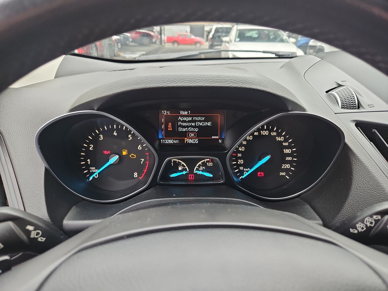 Ford Escape Escape 4x4 2.0 Aut 2017 Usado en Usados de Primera - Sergio Escobar