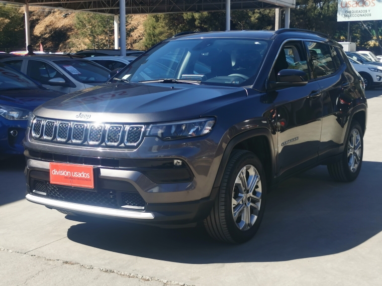 JEEP COMPASS NEW COMPASS LONGITUDE 4X2 AT 1.3T 2023