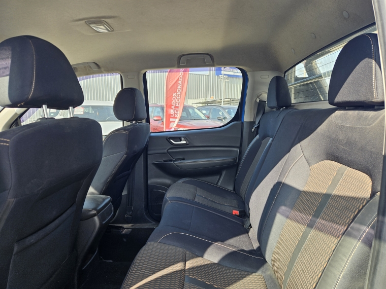 Foton G7 G7 Dcab 4x4 2.0 2023 Usado en Rosselot Usados