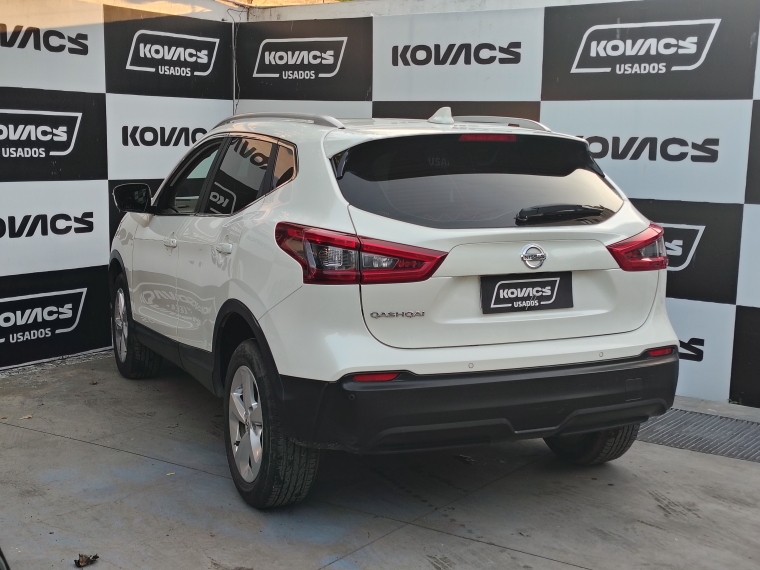 Nissan Qashqai 2.0 Sense Mt 2020 Usado  Usado en Kovacs Usados