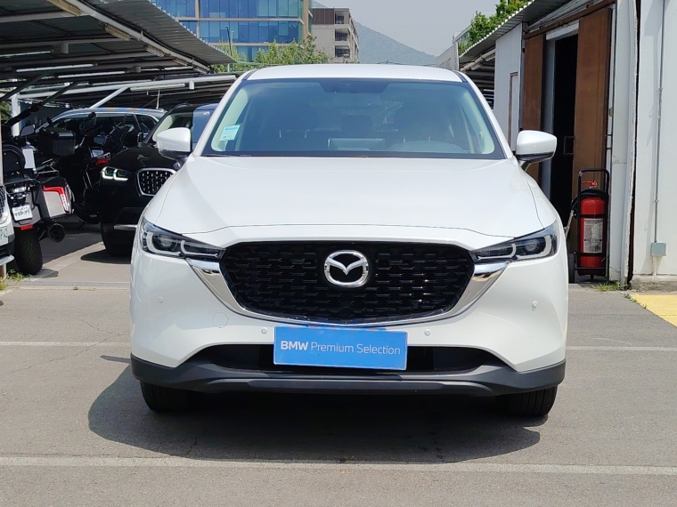 Mazda Cx-5 2wd 2.0 Core 2025 Usado  Usado en BMW Premium Selection
