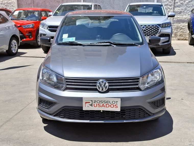 Volkswagen Gol Gol Hb 1.6 2021 Usado en Rosselot Usados