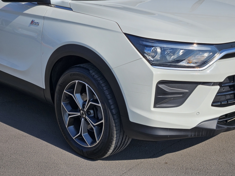Ssangyong Korando 1.5 Glx 6ab Mt 2023 Usado Usado en Kovacs Usados Ssangyong Korando 1.5 Glx 6ab Mt 2023 Usado Usado en Kovacs Usados