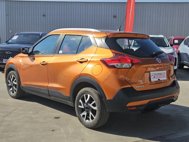 Nissan Kicks Kicks Sense 1.6 2020 Usado en Rosselot Usados