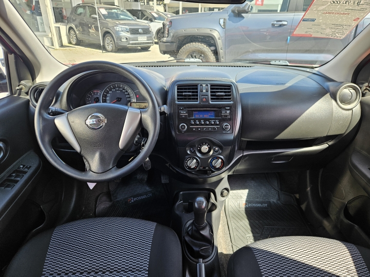 Nissan March March K13 Hb 1.6 2021 Usado en Rosselot Usados