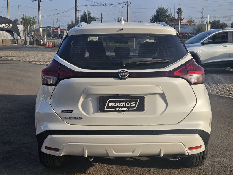 Nissan Kicks 1.6 Sense Mt 2023 Usado  Usado en Kovacs Usados