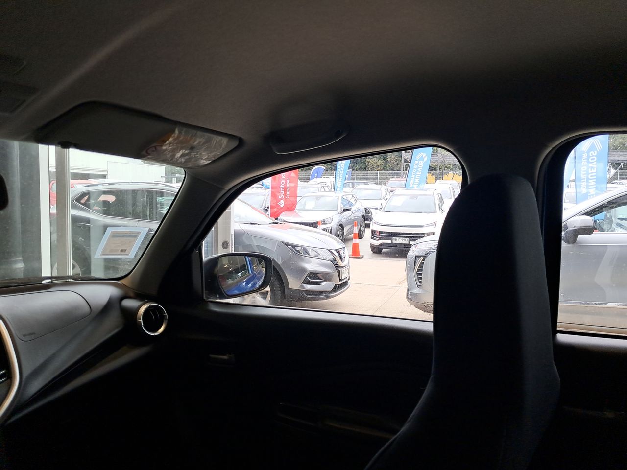 Suzuki Celerio Celerio Hb Mt 1.0 2025 Usado en Usados de Primera - Sergio Escobar