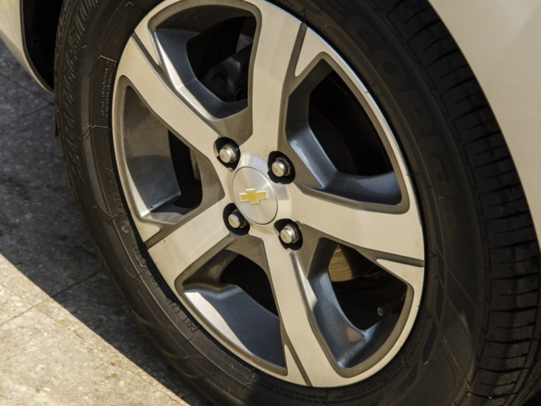 Chevrolet Prisma Lt 1.4 2017 Usado  Usado en Webautos.cl
