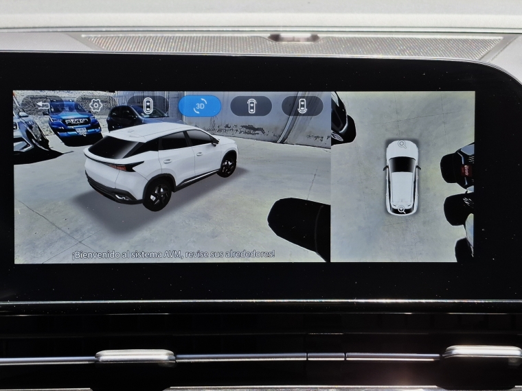 Omoda C5 C5 1.5 Aut 2024 Usado en Rosselot Usados