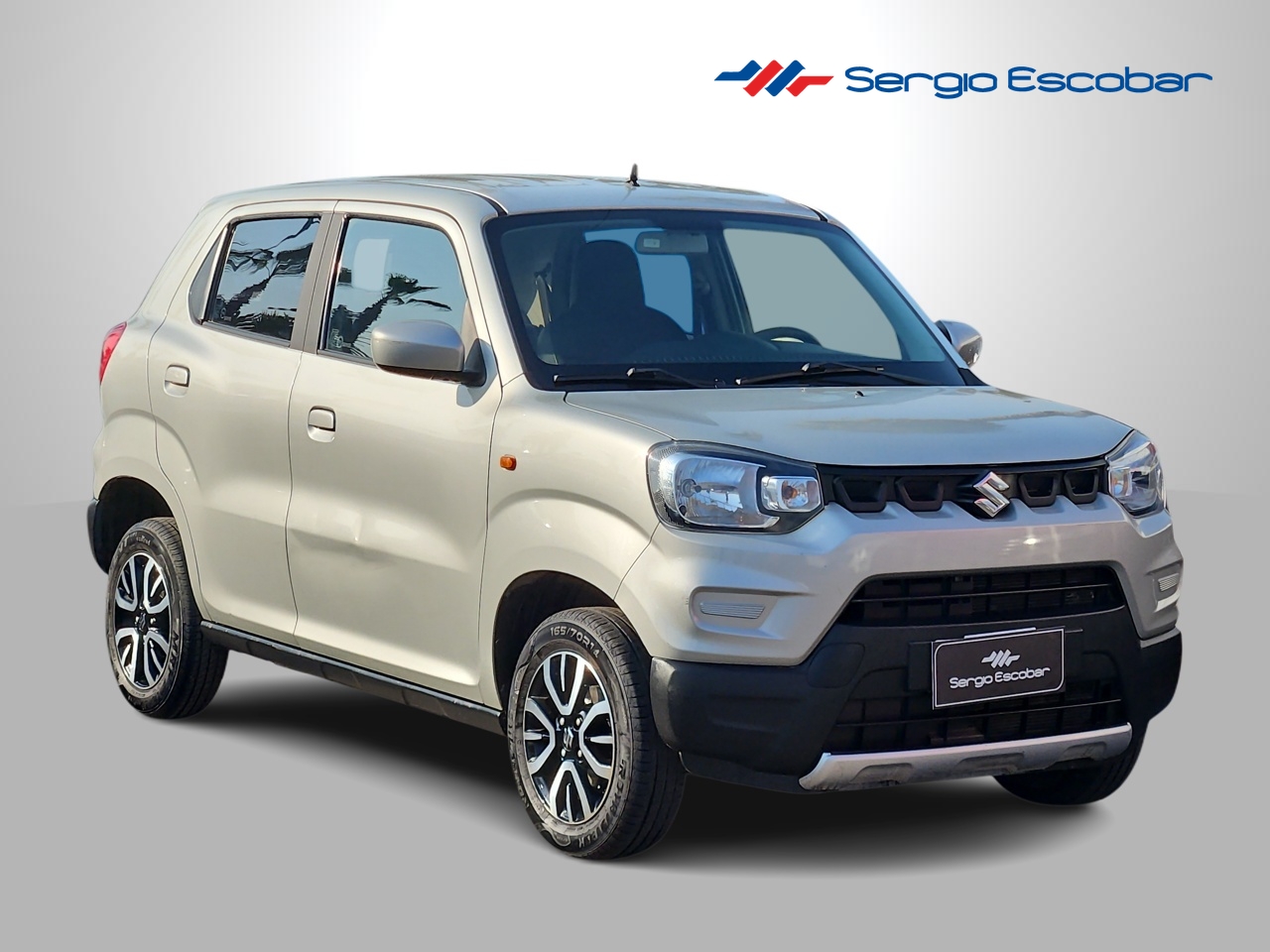 SUZUKI S-PRESSO SPRESSO GLX HB 1.0 2023