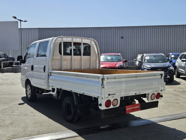 Kia Frontier Frontier D/c 2.5l 6mt Deluxe Abs - 1996 2019 Usado en Rosselot Usados