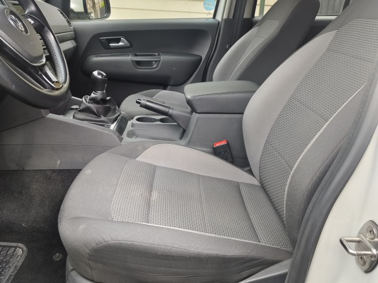 VOLKSWAGEN AMAROK DCAB TDI 2.0 cc - imagen 13