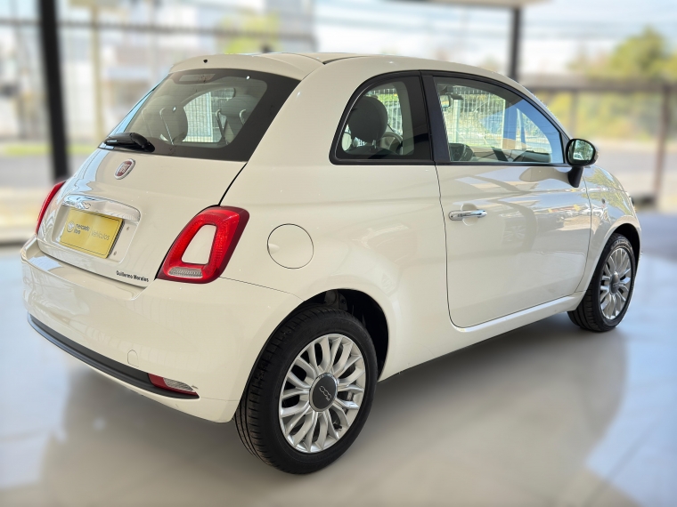 Fiat 500 1.2 2017 Usado en Automotriz Olea Flaño