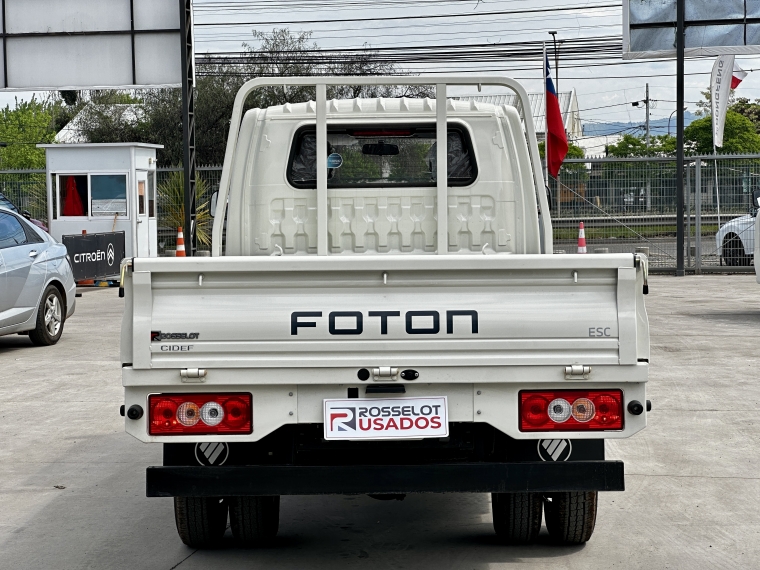 Foton Tm Tm5 Dcab 1.6 2026 Usado en Rosselot Usados