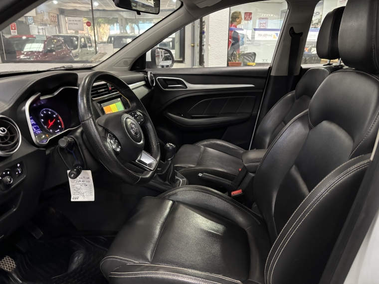 Mg Zs 1.5l Com 5mt Ac 2021  Usado en Grass & Arueste