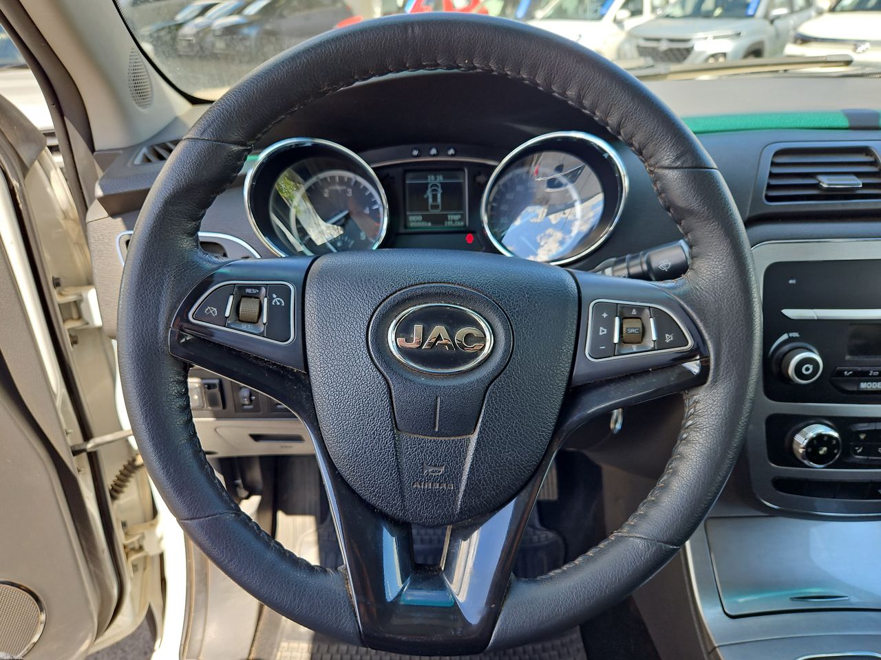 JAC T6 T6 PICK UP 2.0 - 2021
