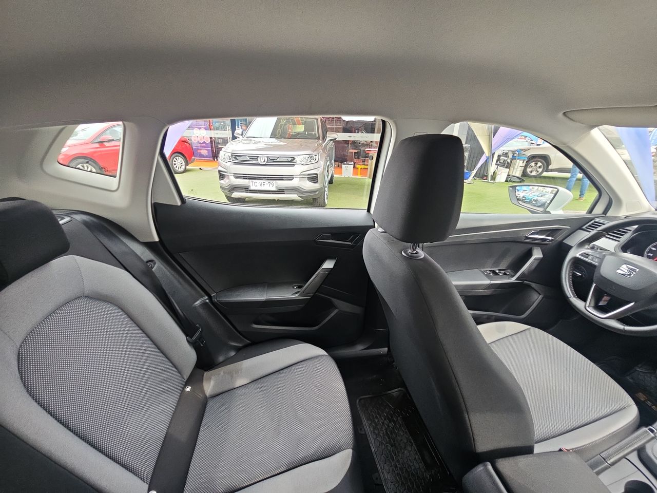 Seat Ibiza Ibiza Hatch Back 1.6 Aut 2021 Usado en Usados de Primera - Sergio Escobar