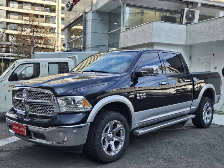 Dodge Ram 1500 Ram 1500 Laramie 4x4 5.7 Aut Benc 2019 Usado en Rosselot Usados