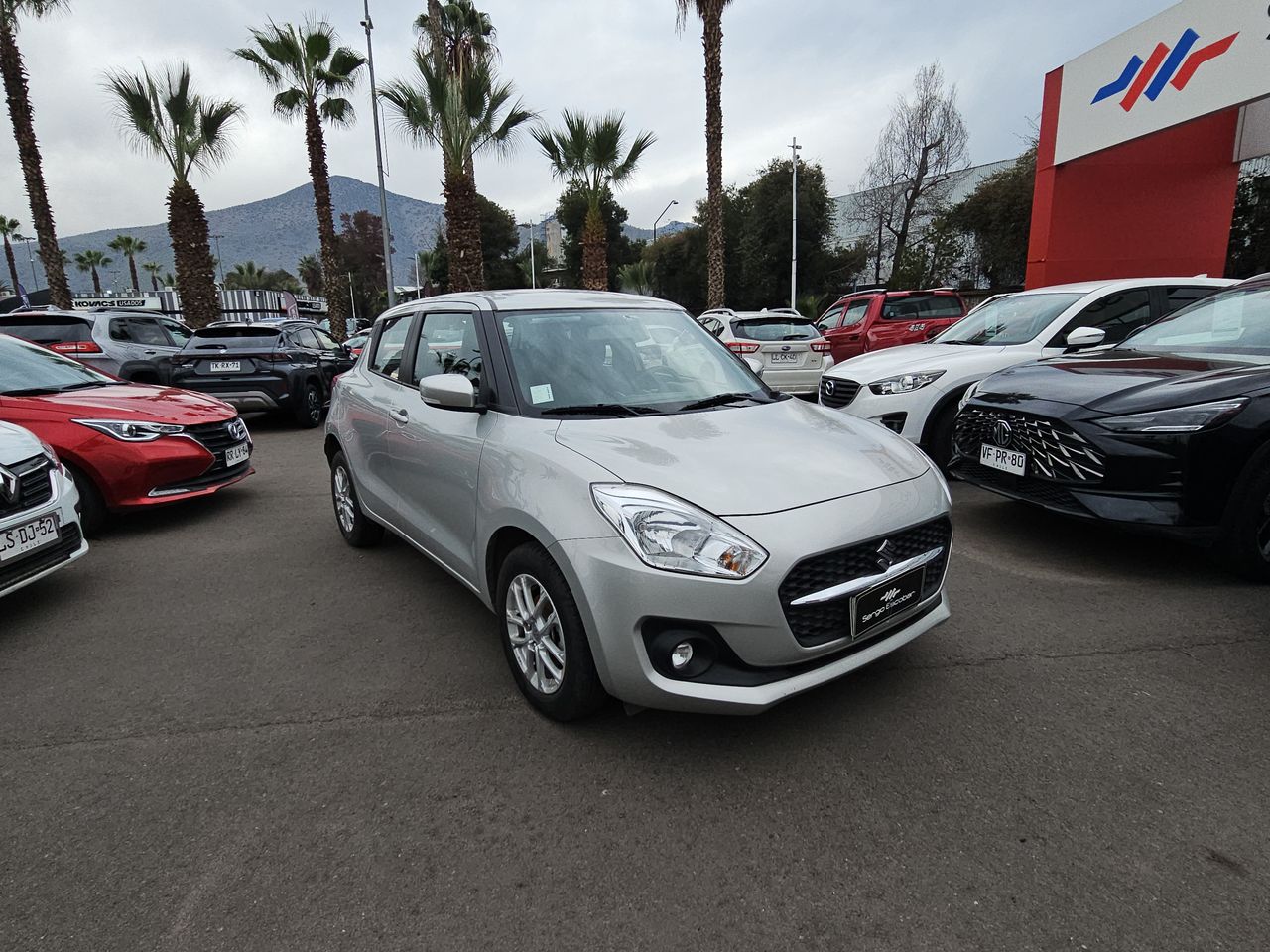 Suzuki Swift Swift Gl Sport Hb 1.2 2023 Usado en Usados de Primera - Sergio Escobar