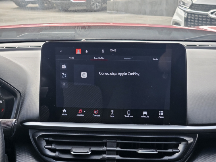 Fiat Pulse Pulse Drive Cvt 1.3 Euro 6b 2024 Usado en Rosselot Usados