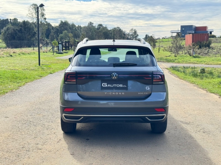 Volkswagen T-cross Comfortline 2024 Usado en G Autos Automotriz - G Autos