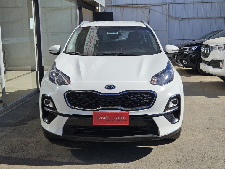 Kia Sportage Sportage Ql Mt 2.0 2020 Usado en Rosselot Usados Kia Sportage Sportage Ql Mt 2.0 2020 Usado en Rosselot Usados