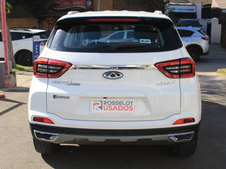 Chery Tiggo 3 pro Tiggo 3 Pro Gls 1.5 2023 Usado en Rosselot Usados