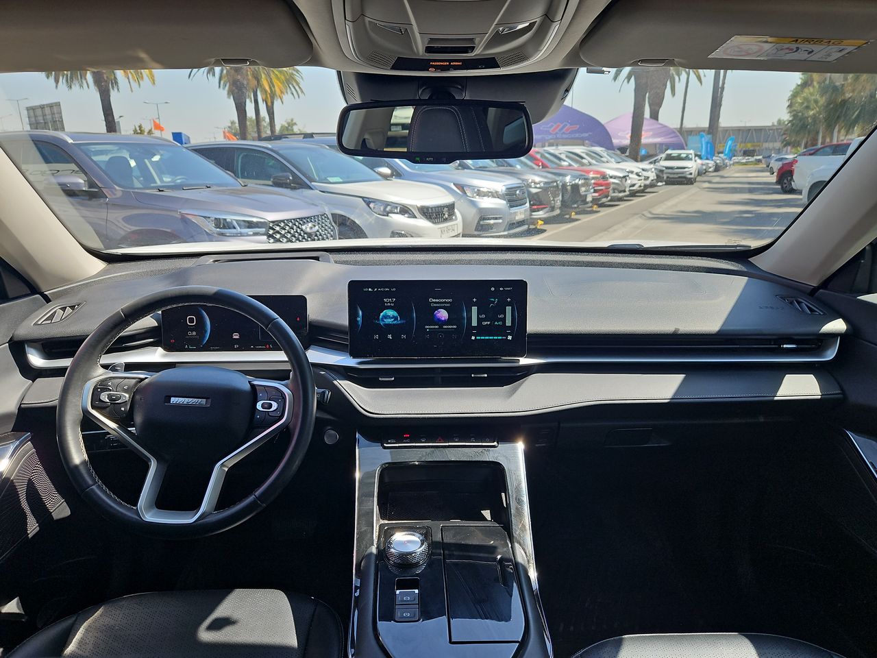 Haval H6 H6 Turbo Dct 2.0 Aut 2021 Usado en Usados de Primera - Sergio Escobar