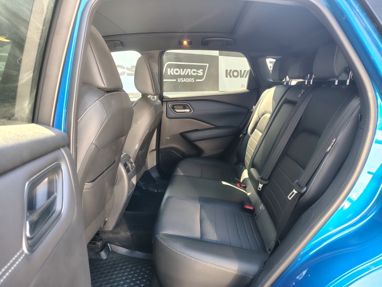 Nissan Qashqai 1.3  T Exclusive  At  4x4 2024 Usado  Usado en Kovacs Usados