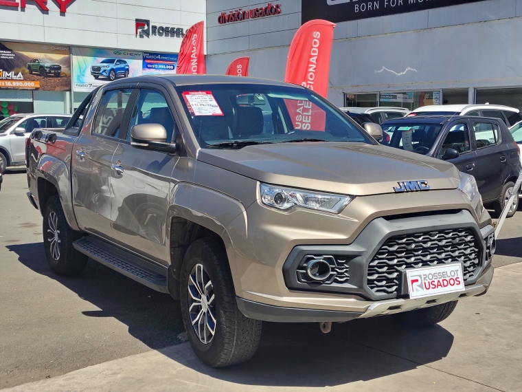 Jmc Vigus plus Vigus Plus 2.4 2022 Usado en Rosselot Usados