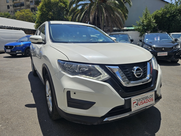 Nissan X-trail X Trail Cvt 2.5 At 2022 Usado en Rosselot Usados