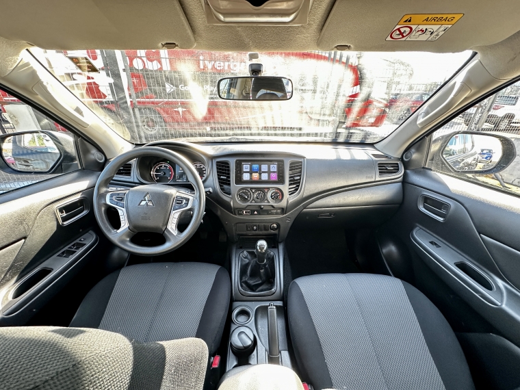 Mitsubishi L200 L200 Work 2.2 2024 Usado en Rosselot Usados