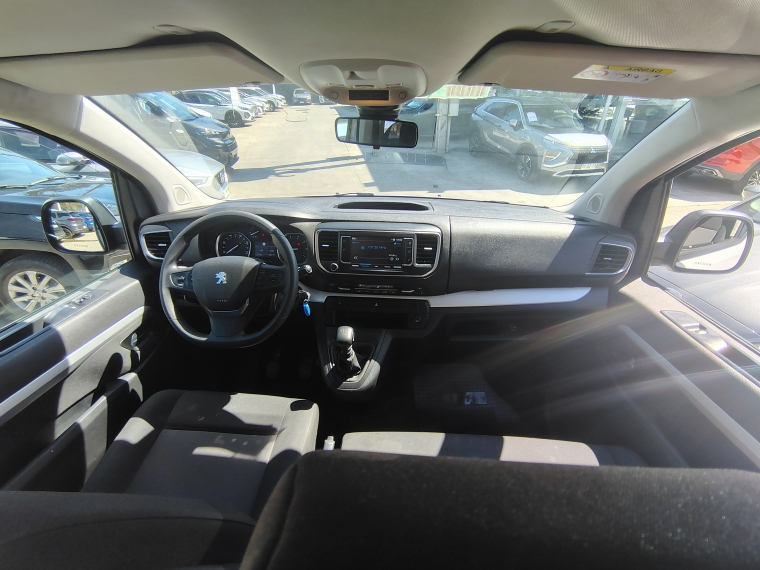 Peugeot Traveller Traveller Business L3 9p Bluehdi 145 2023 Usado en Rosselot Usados