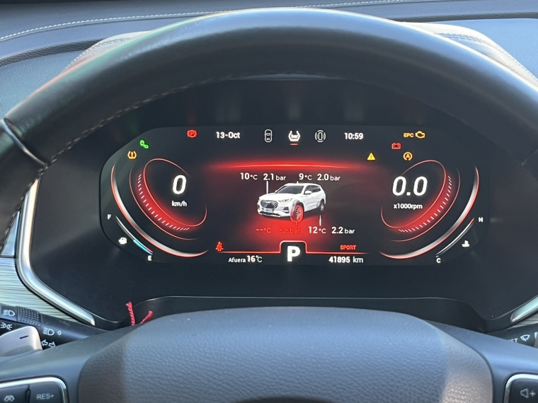 Chery Tiggo 8 pro Tiggo 8 Pro Glx Dct 1.6 Aut 2023 Usado en Rosselot Usados