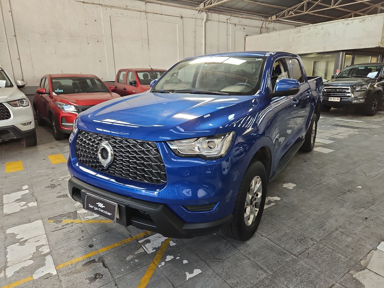 Great wall Poer Poer 2.0 2021 Usado en Usados de Primera - Sergio Escobar